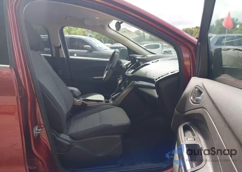 2016 Ford Escape Se from USA, damaged, VIN 1FMCU9GX6GUC12702